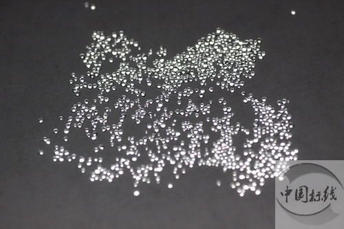 河口金属表面处理厂喷砂玻璃微珠清理